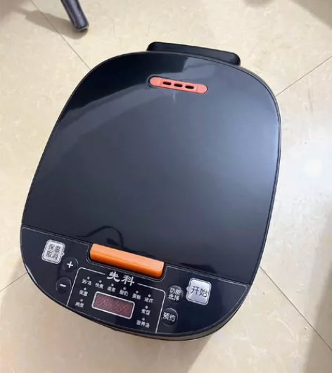 特价清 先科5L电饭煲家用大容量蒸煮智能电...