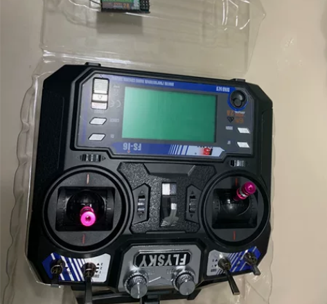 ?全新富斯flysky i6遥控，2.4G...