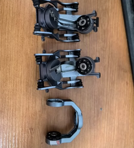 道通无人机lite lite+  云台上下...