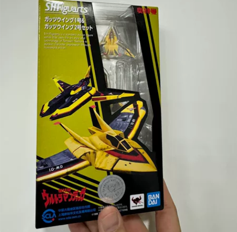 全新包顺丰 万代 shf 迪迦奥特曼 胜利...