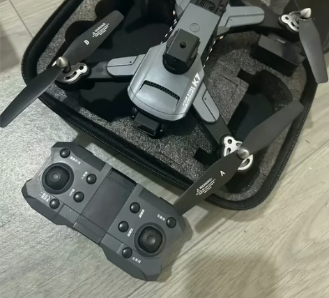 个人甩卖了 原价9800元大疆级航拍无人机...