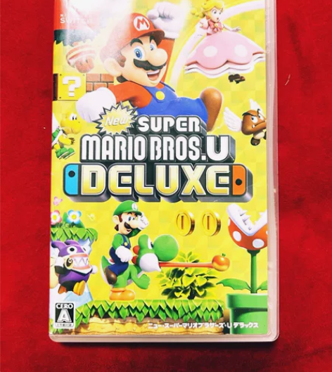 Switch超级马里奥 U，NS超级马里奥...