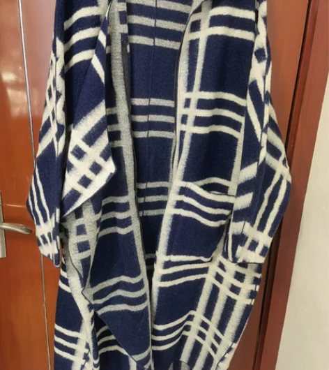 全新 ORIGIN安瑞井薄羊毛大衣，商场专...