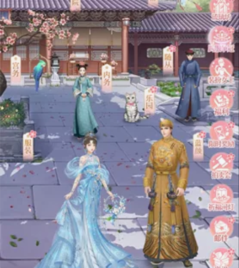 60便宜V3爱江山更爱美人宫廷婉君系列所有...