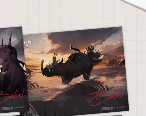 【已定金hold】不能拍 CG相卡组  有...