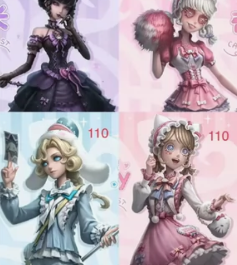 第五人格三丽鸥代送 第五人格三丽鸥联动代送...