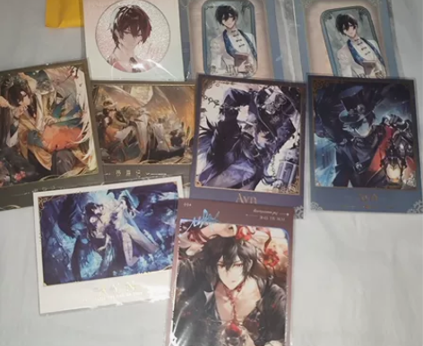 【出艾因set】 潮玩迷局方吧唧潮玩星球联...