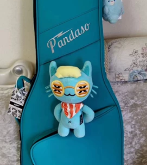 立体电吉他包30毫米芬达电吉他通用 [1]...