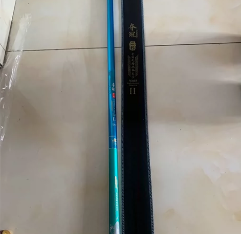 领路人夺冠二代5.4m 28钓 野钓无敌 ...