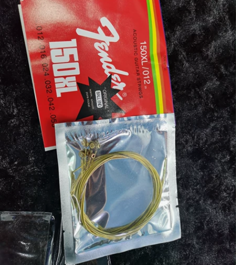 吉他琴弦套装，特价处理10元包邮（西藏新疆...