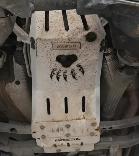 牧马人刀锋护板，碳钢材质，牧马人kresh...