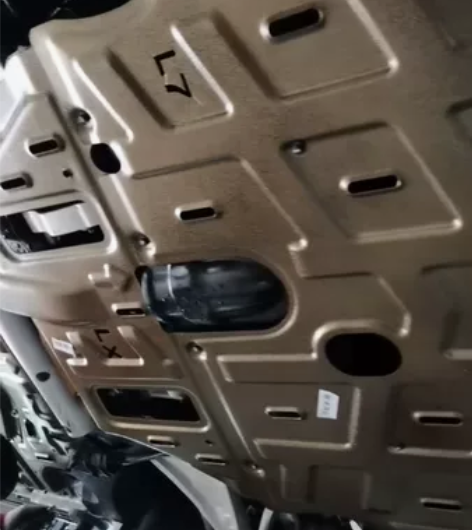 理想L9-理想L8-理想L7全套底盘七件套...