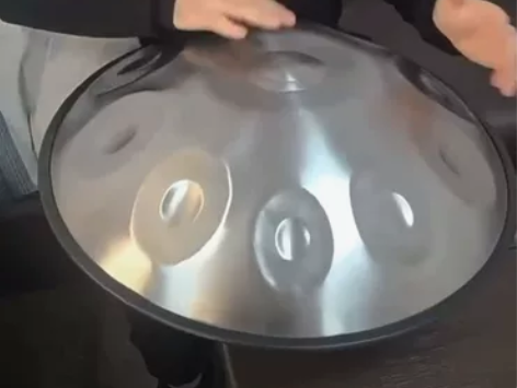 演出级音质，乐师实拍，handpan手碟，...
