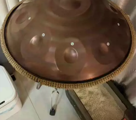 手碟，手工乐器，全新，因为买来没用所以准备...