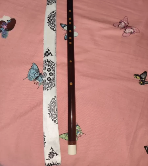 呼和专业竹笛儿童初学者零基础入门笛子演奏级...