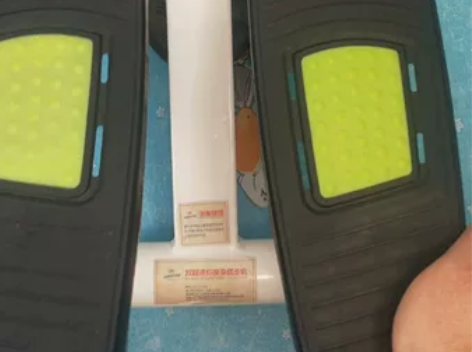 女减肥踩踏机原地脚踏登山机多功能小型瘦腿机...