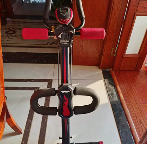 健腹器挺有效果的，现在闲置了 感兴趣的话点...