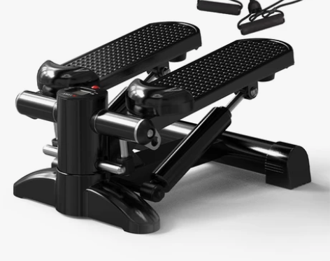 雷克液压踏步机家用小型静音男女通用登山迷你...