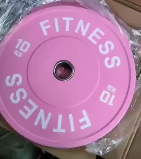 工厂直销马卡龙杠铃片全网低价出售外贸商品客...