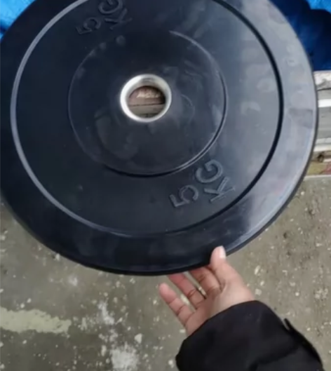 全新没用过的大孔径5公分奥杆全胶高弹片，清...