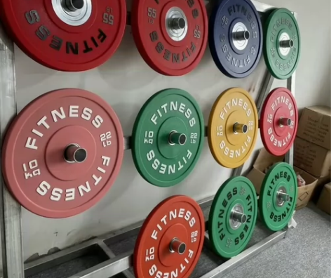 低价出黄健老师同款cpu杠铃片 孔径:5厘...