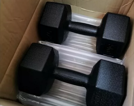 全新哑铃超低价出8KG/10kg/15kg...