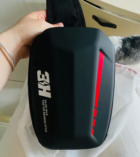 3H摩托车腿包防水反光骑行包腰包机车骑士摩...