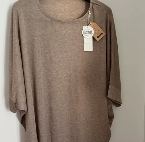 防晒罩衫 4块钱一件 有七件，跟亲戚前年一...