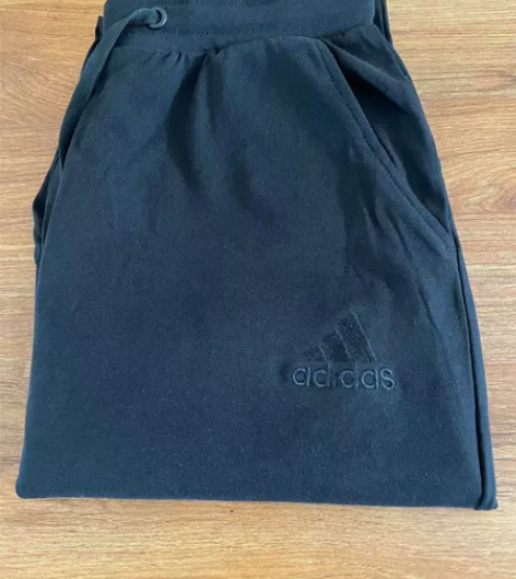 #运动健身服饰 全新潮牌阿迪达斯夏季速干棉...