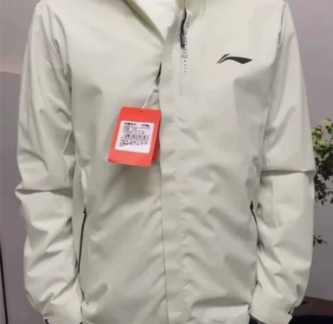 莆田liling LN 冲锋衣国潮春秋薄款...