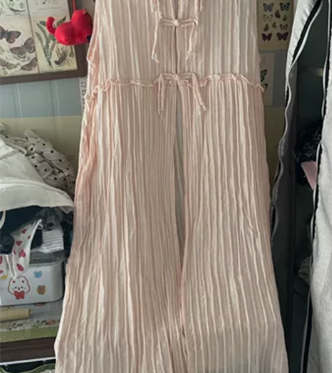 棉纱罩衫，均码长度大概108 主页满100...