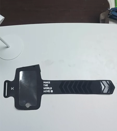 Keep 手机臂包跑步健身触屏超薄防汗防水...