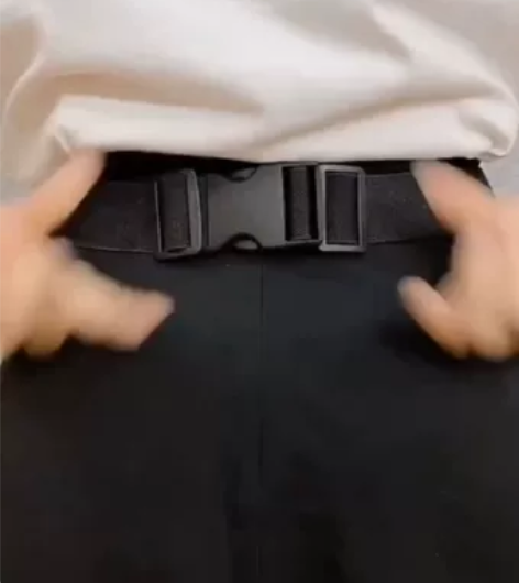 全新运动腰包多功能防水健身手机包男士女士跑...