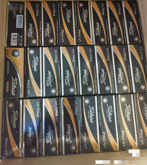 高尔夫球，全新球，泰特利斯，TitⅠeis...