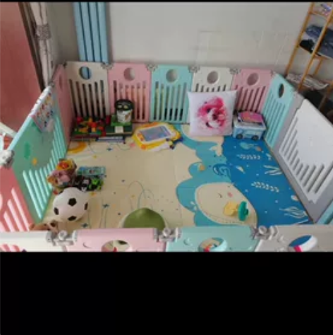 儿童围栏14+2（门）   也可用作宠物围...