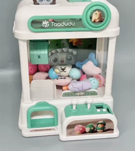 淘嘟嘟TAODUDU 大号恐龙/魚子抓娃娃...