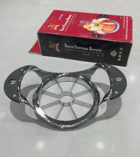 #厨房实用小工具 苹果切雪梨拼盘切片切块神...