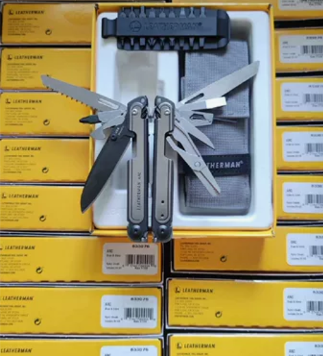 莱泽曼 新品ARC 组合工具钳 户外多功能...