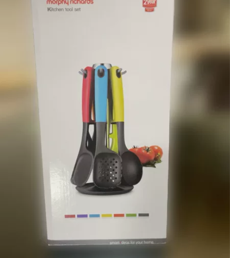 出来自Morphy Richards品牌的...