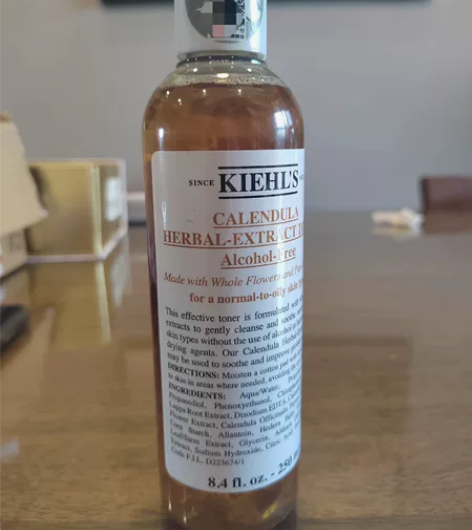 科颜氏（Kiehls）金盏花爽肤水250m...