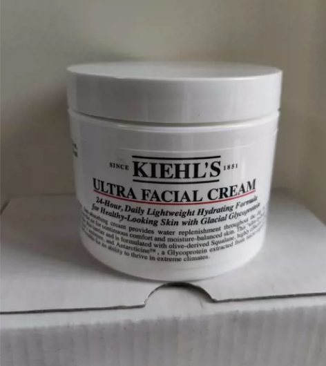 科颜氏正品专柜高保湿霜，125ml，有效期...