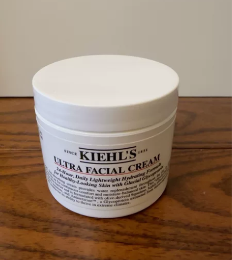 科颜氏高保湿面霜125ml，使用过几次，适...