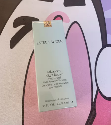 雅诗兰黛小棕瓶精华液100ml 在海南时免...