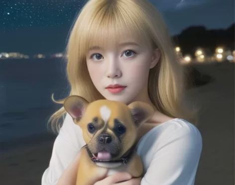 stable diffusion绘画/sd...