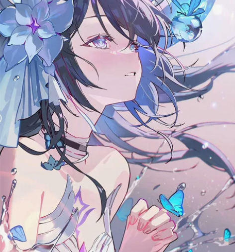 【在线秒回】白菜价在线画画接单!电子板绘、...