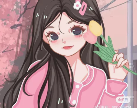 【温柔鸭鸭】鸭风Q版手绘头像定制设计卡通人...