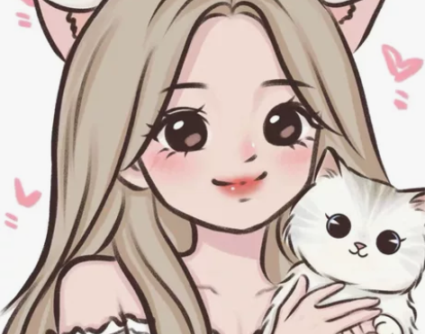 ●甜橙风 头像25 半身35 全身55  ...