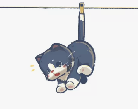 宠物头像约稿 动物头像定制 猫咪狗狗卡通画...