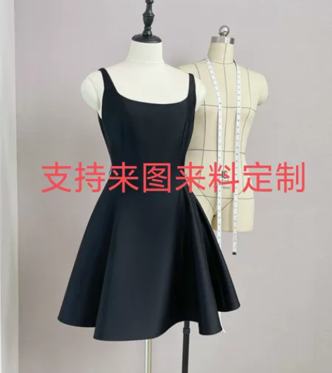 30年的服装经验！支持来图来料定制！具体费...