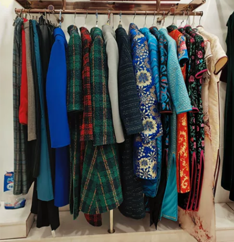 老裁缝高端定制，来料定制，来图打板 服装定...